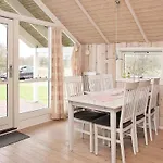 Semesterbostad 5 Star Holiday Home In Vestervig Vestervig