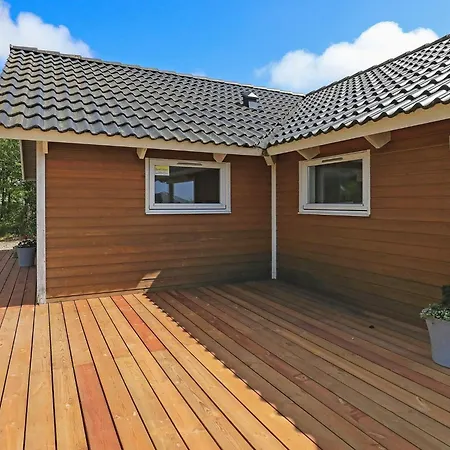 5 Star Holiday Home In Vestervig *