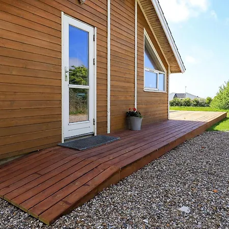 6 Person In Vestervig-by Traum بيت للعطل *