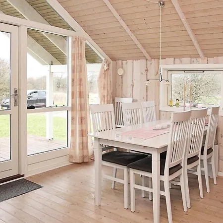 בית נופש 5 Star Holiday Home In Vestervig Vestervig