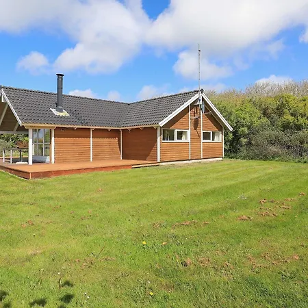 5 Star Holiday Home In Vestervig * Vestervig