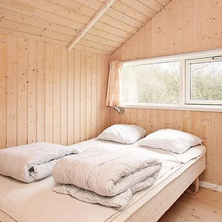 6 Person In Vestervig-by Traum بيت للعطل *