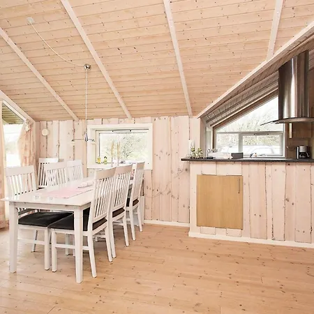 بيت للعطل 6 Person In Vestervig-by Traum *