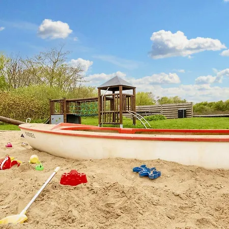 5 Star Holiday Home In Vestervig