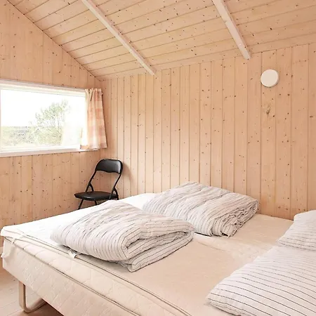 6 Person In Vestervig-by Traum بيت للعطل *