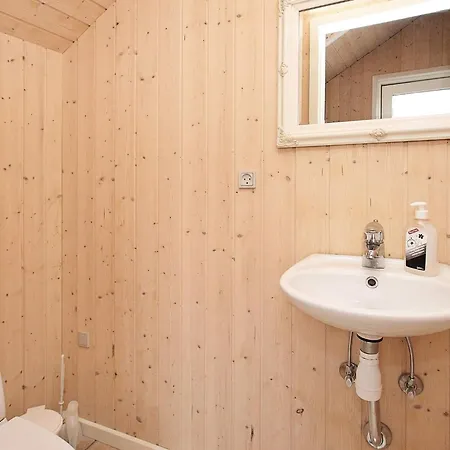 בית נופש 5 Star Holiday Home In Vestervig *