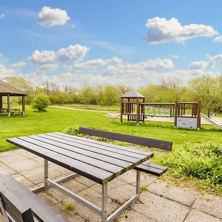 6 Person In Vestervig-by Traum بيت للعطل