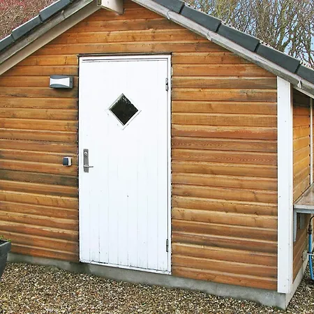 6 Person In Vestervig-by Traum بيت للعطل *