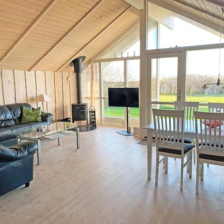 5 Star Holiday Home In Vestervig * Vestervig