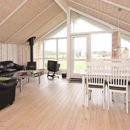 Tatil Evi 6 Person In Vestervig-by Traum *