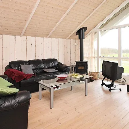 Semesterbostad 5 Star Holiday Home In Vestervig