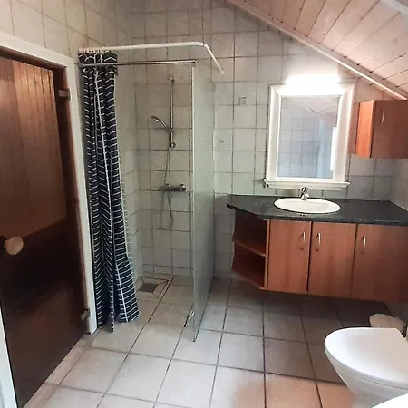 6 Person Holiday Home In Vestervig-By Traum Prázdninový dům *