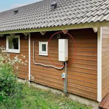 5 Star Holiday Home In Vestervig בית נופש