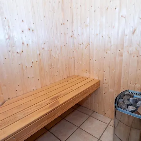5 Star Holiday Home In Vestervig