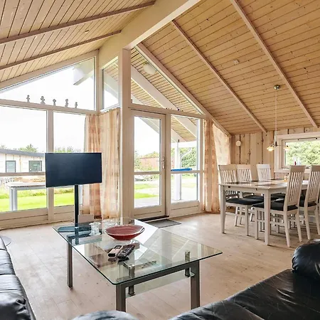 Feriehus 5 Star Holiday Home In Vestervig Vestervig