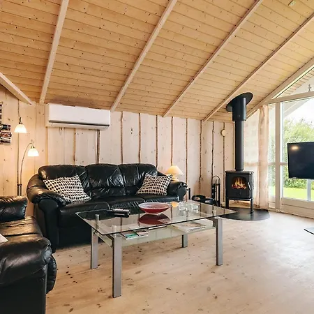 5 Star Holiday Home In Vestervig