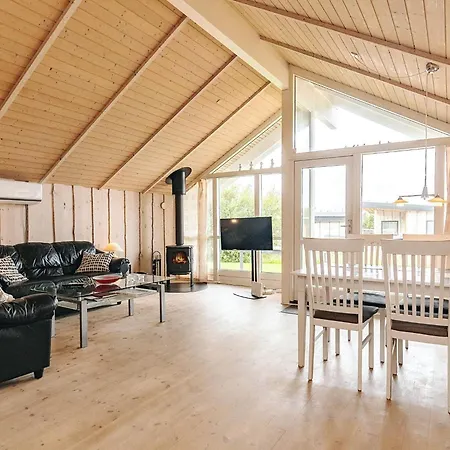 5 Star Holiday Home In Vestervig Feriehus