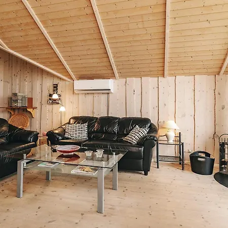 Feriehus 5 Star Holiday Home In Vestervig