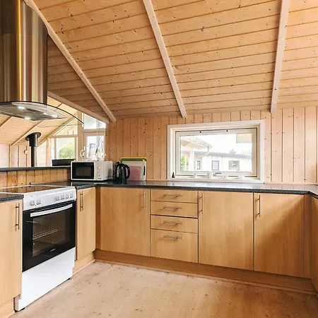 5 Star Holiday Home In Vestervig Feriehus *