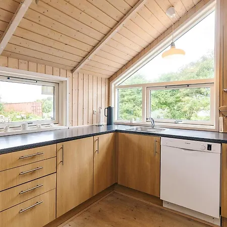 Feriehus 5 Star Holiday Home In Vestervig *