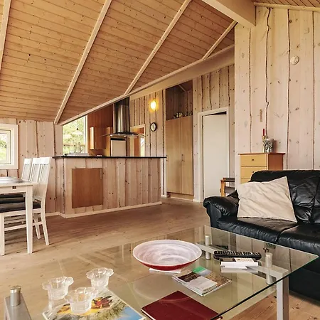 5 Star Holiday Home In Vestervig Feriehus Vestervig