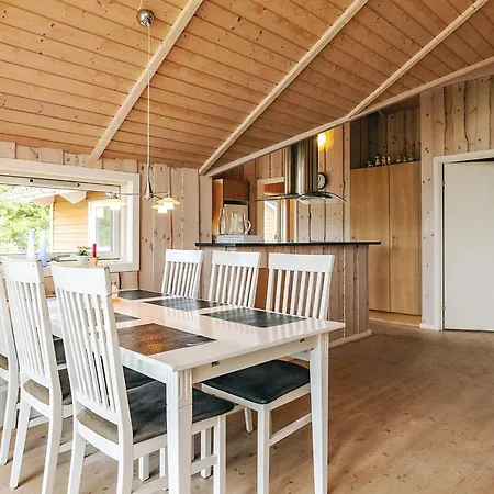 Feriehus 5 Star Holiday Home In Vestervig Vestervig