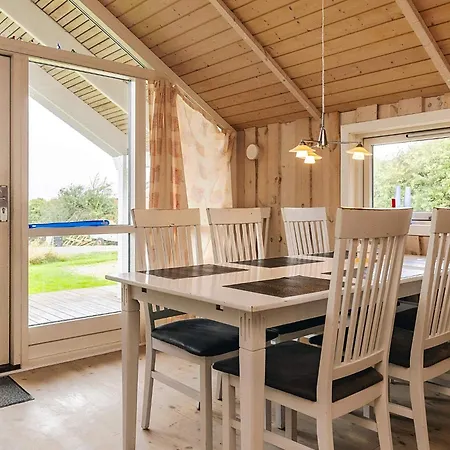 5 Star Holiday Home In Vestervig *