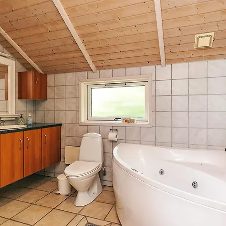 5 Star Holiday Home In Vestervig * Vestervig