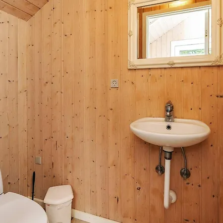 5 Star Holiday Home In Vestervig