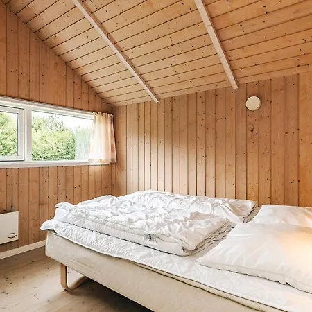 Feriehus 5 Star Holiday Home In Vestervig *