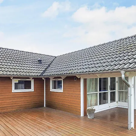 5 Star Holiday Home In Vestervig Feriehus Vestervig