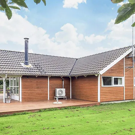 5 Star Holiday Home In Vestervig Vestervig