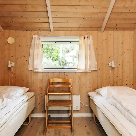 Feriehus 5 Star Holiday Home In Vestervig