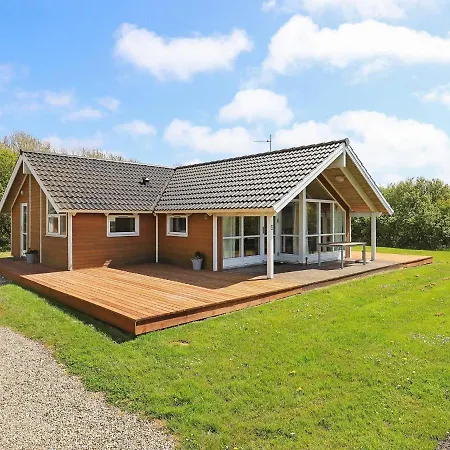 Holiday home 6 Person In Vestervig